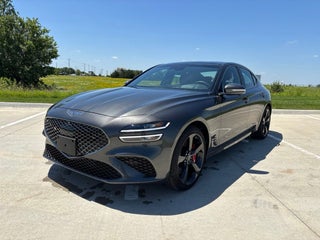 2026 Genesis G70 3.3T Sport Prestige