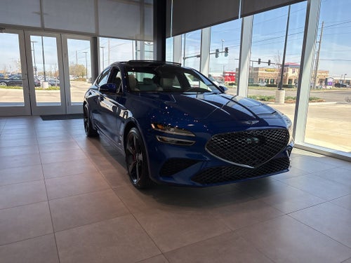 2026 Genesis G70 3.3T Sport Prestige