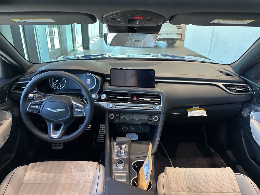 2026 Genesis G70 3.3T Sport Prestige