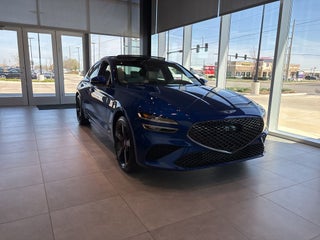 2026 Genesis G70 3.3T Sport Prestige
