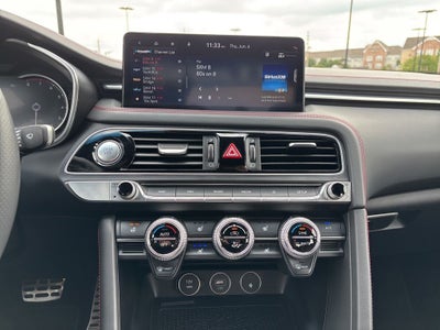 2023 Genesis G70 3.3T