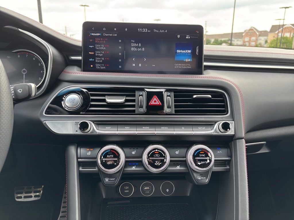 2023 Genesis G70 3.3T