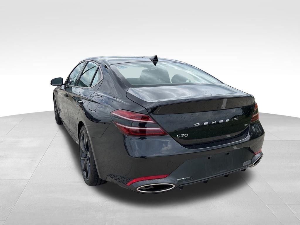 2023 Genesis G70 3.3T