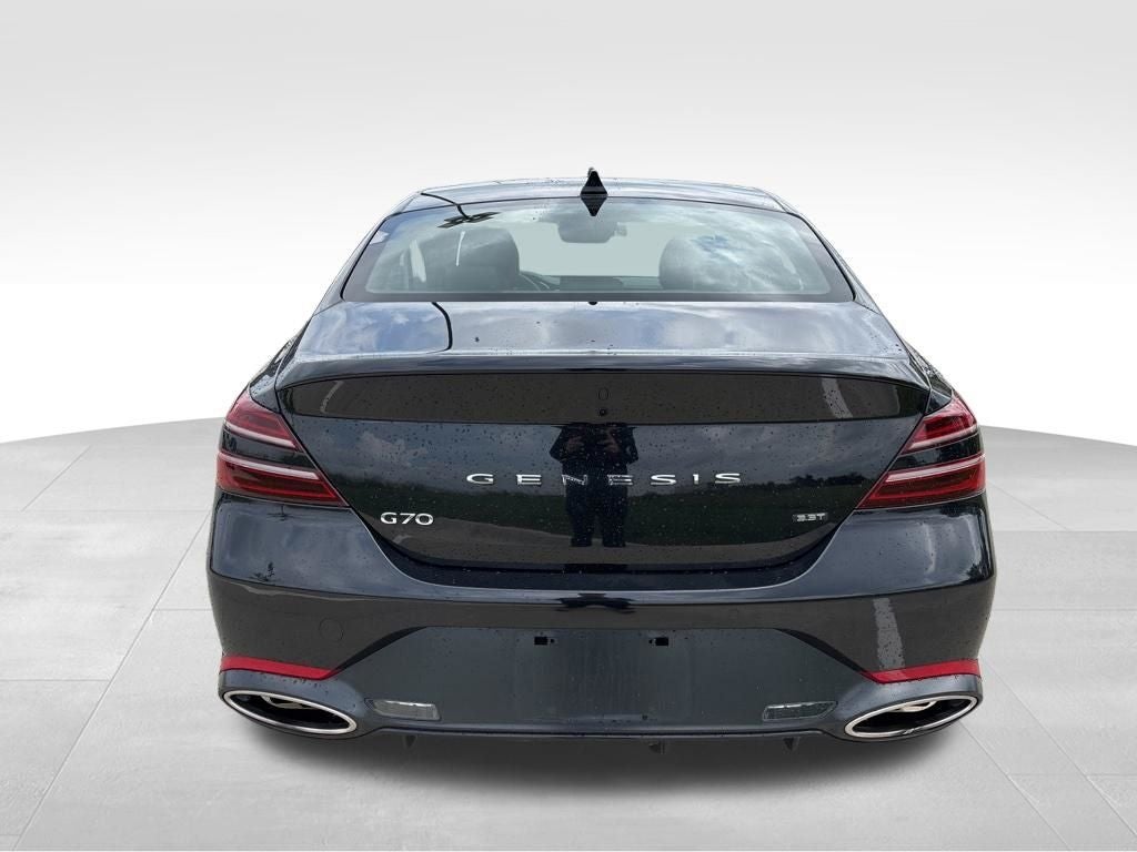 2023 Genesis G70 3.3T