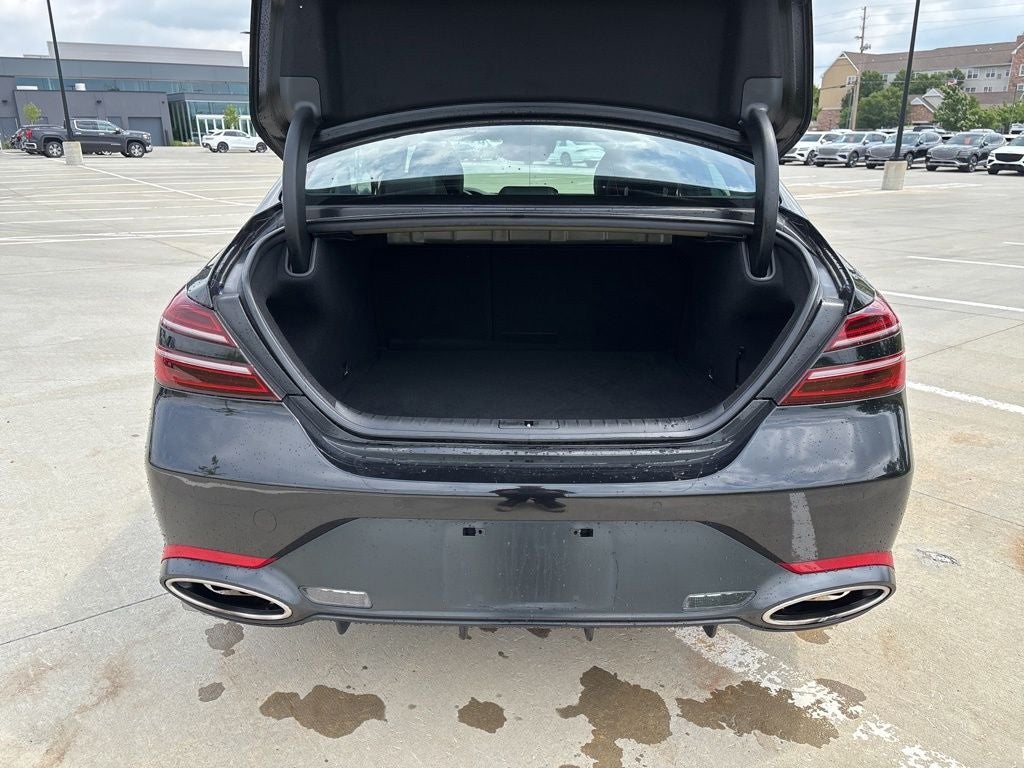 2023 Genesis G70 3.3T