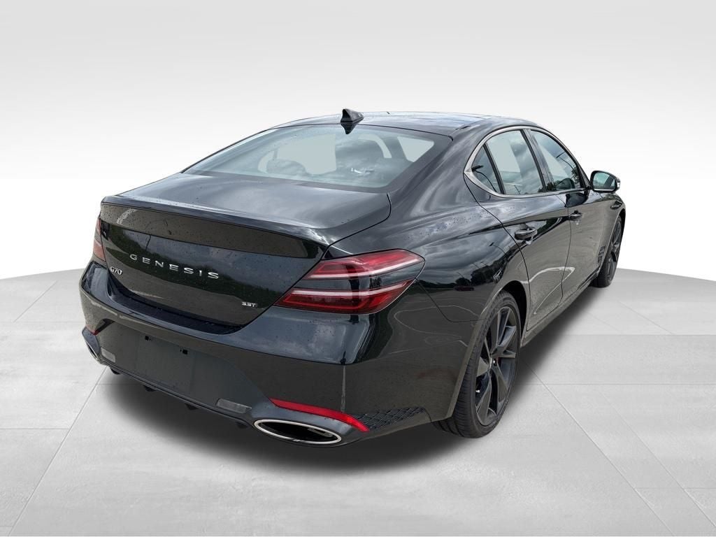 2023 Genesis G70 3.3T