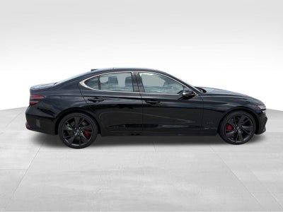 2023 Genesis G70 3.3T