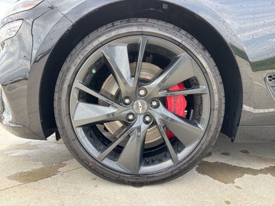 2023 Genesis G70 3.3T