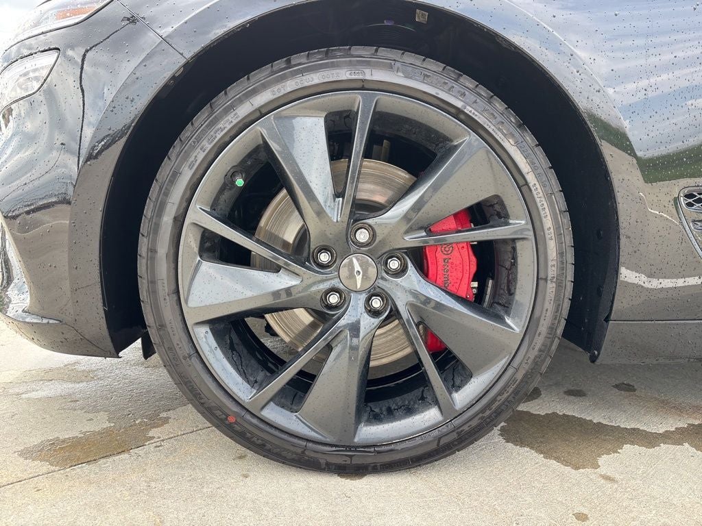 2023 Genesis G70 3.3T