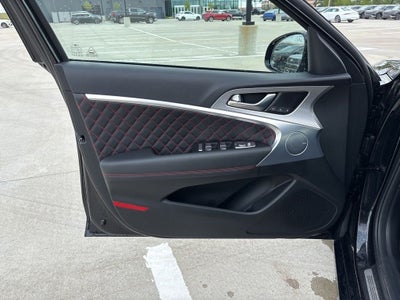 2023 Genesis G70 3.3T