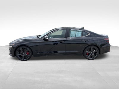 2023 Genesis G70 3.3T
