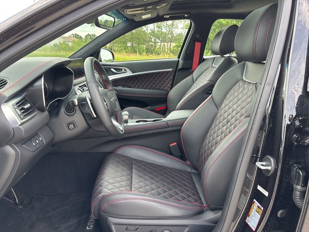 2023 Genesis G70 3.3T