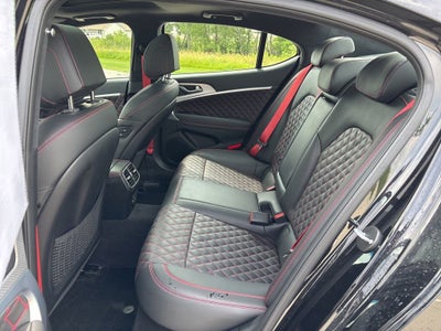 2023 Genesis G70 3.3T