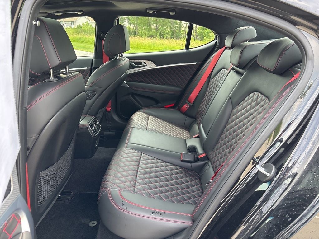 2023 Genesis G70 3.3T