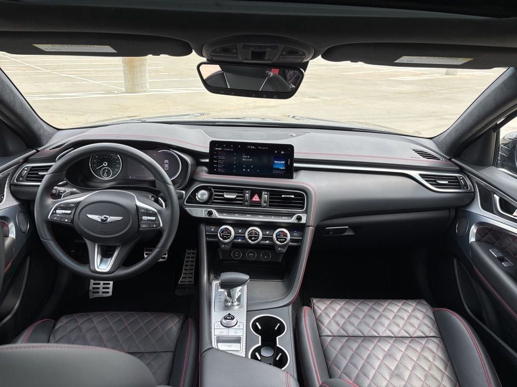 2023 Genesis G70 3.3T
