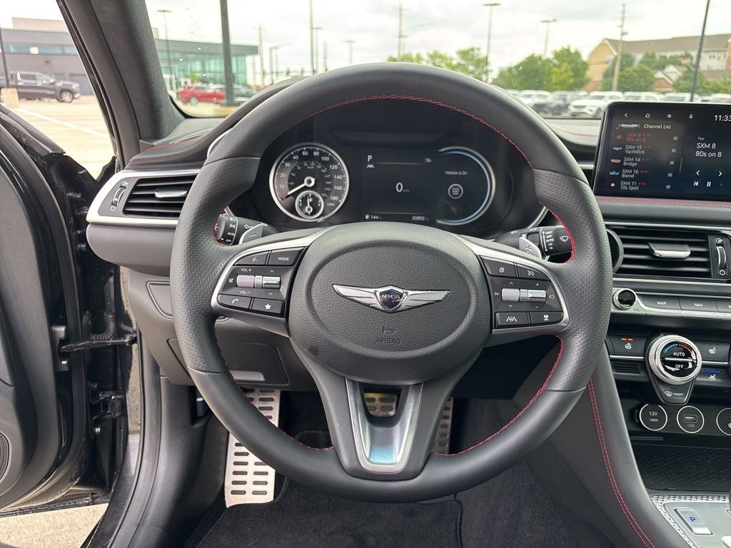2023 Genesis G70 3.3T