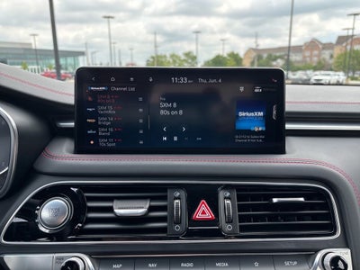 2023 Genesis G70 3.3T