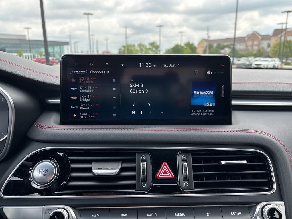 2023 Genesis G70 3.3T