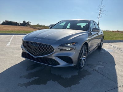 2026 Genesis G70 2.5T