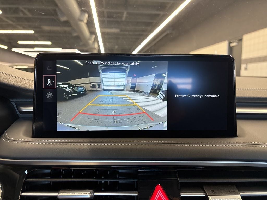 2026 Genesis G70 2.5T