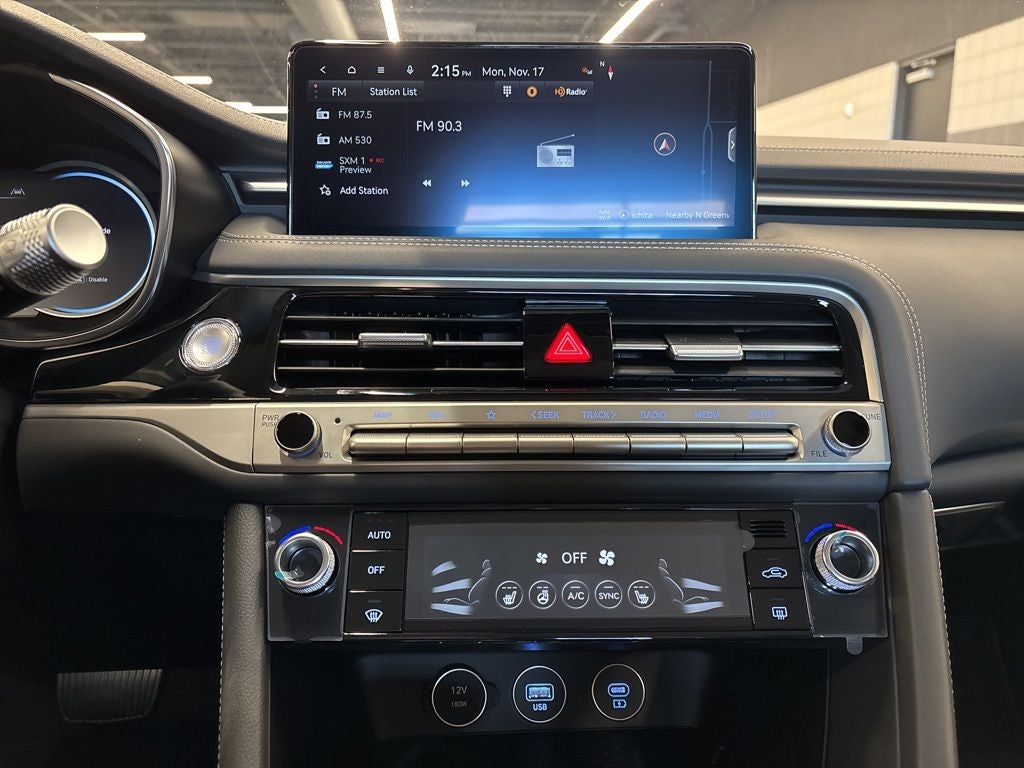 2026 Genesis G70 2.5T