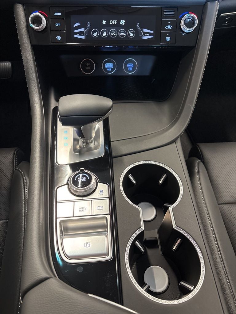 2026 Genesis G70 2.5T