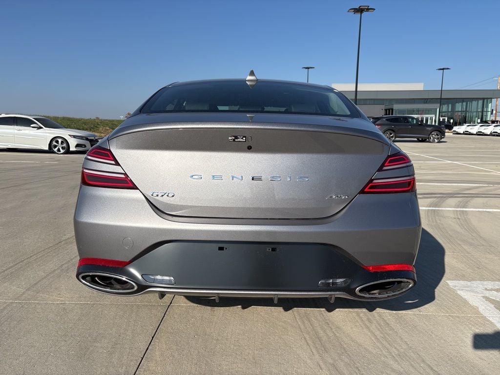 2026 Genesis G70 2.5T