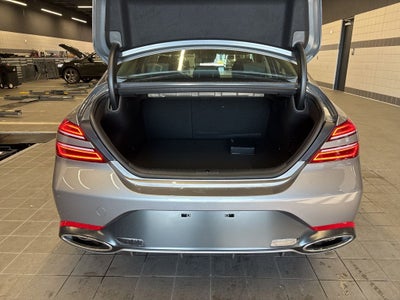 2026 Genesis G70 2.5T