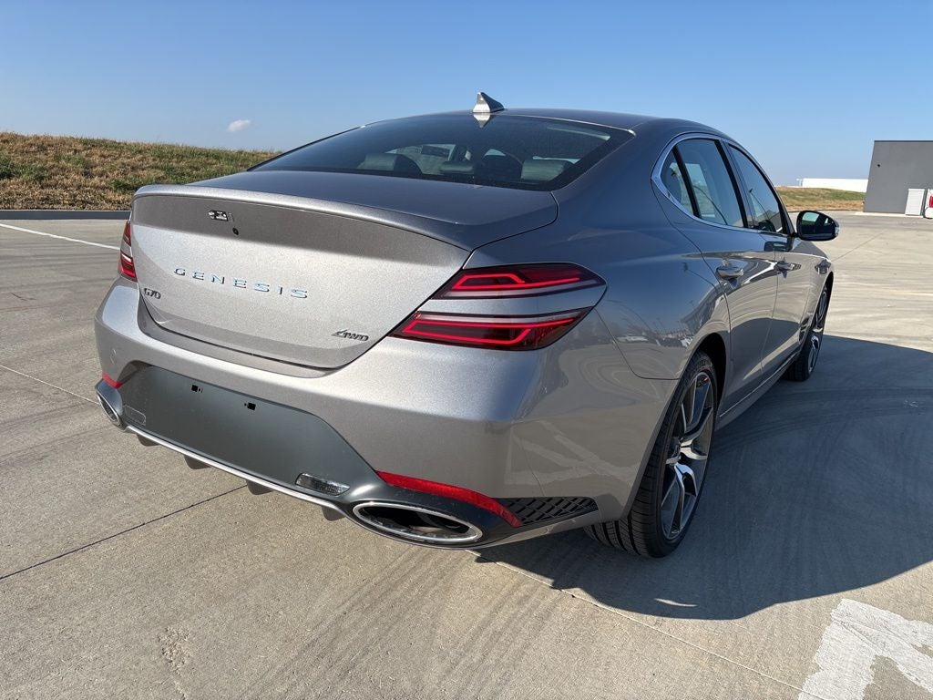 2026 Genesis G70 2.5T
