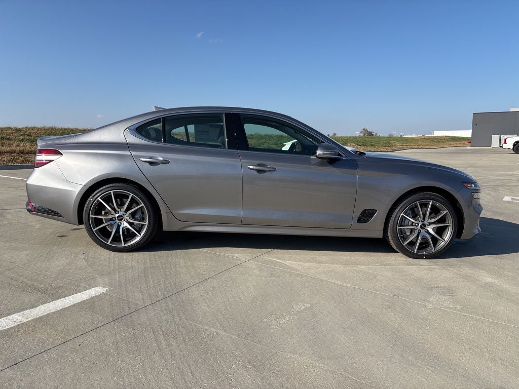 2026 Genesis G70 2.5T