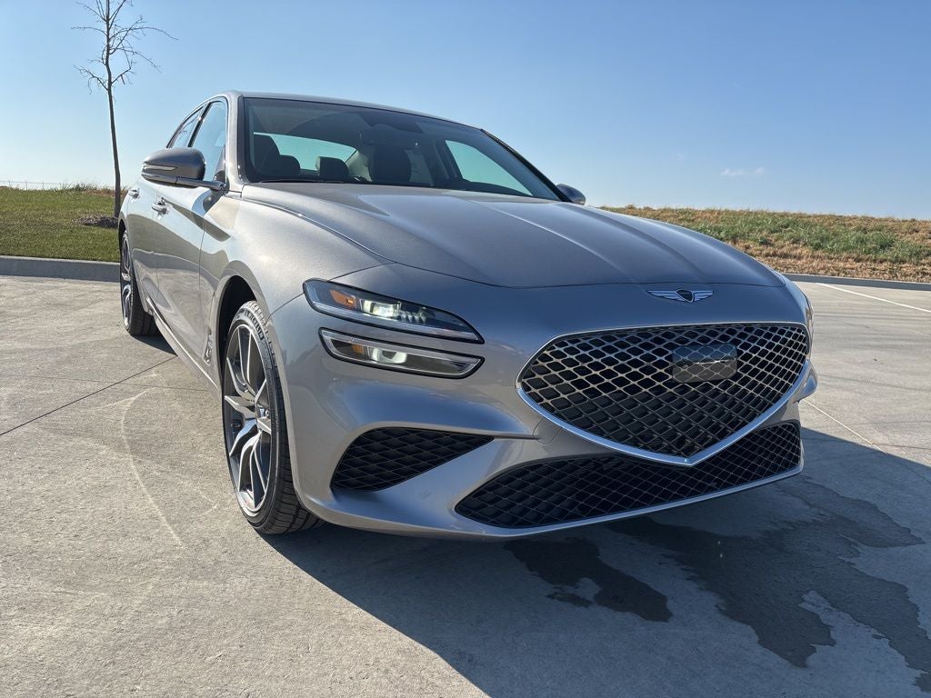2026 Genesis G70 2.5T