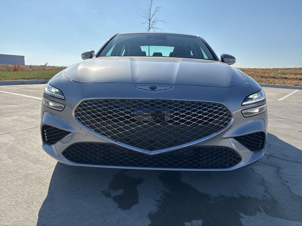 2026 Genesis G70 2.5T
