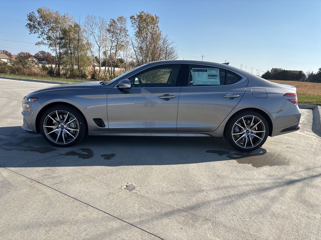 2026 Genesis G70 2.5T