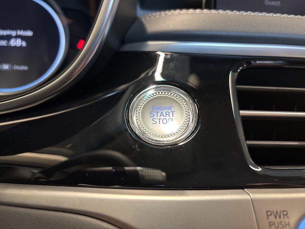 2026 Genesis G70 2.5T