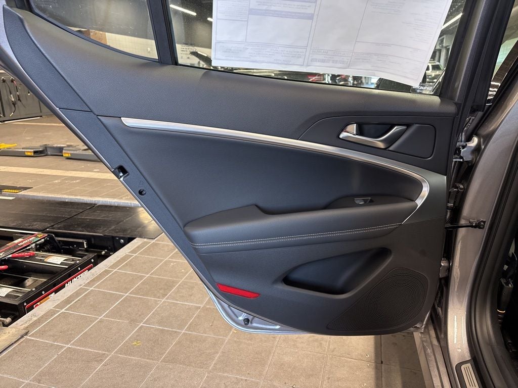 2026 Genesis G70 2.5T