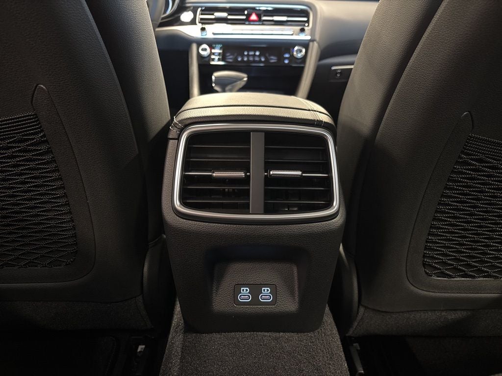 2026 Genesis G70 2.5T