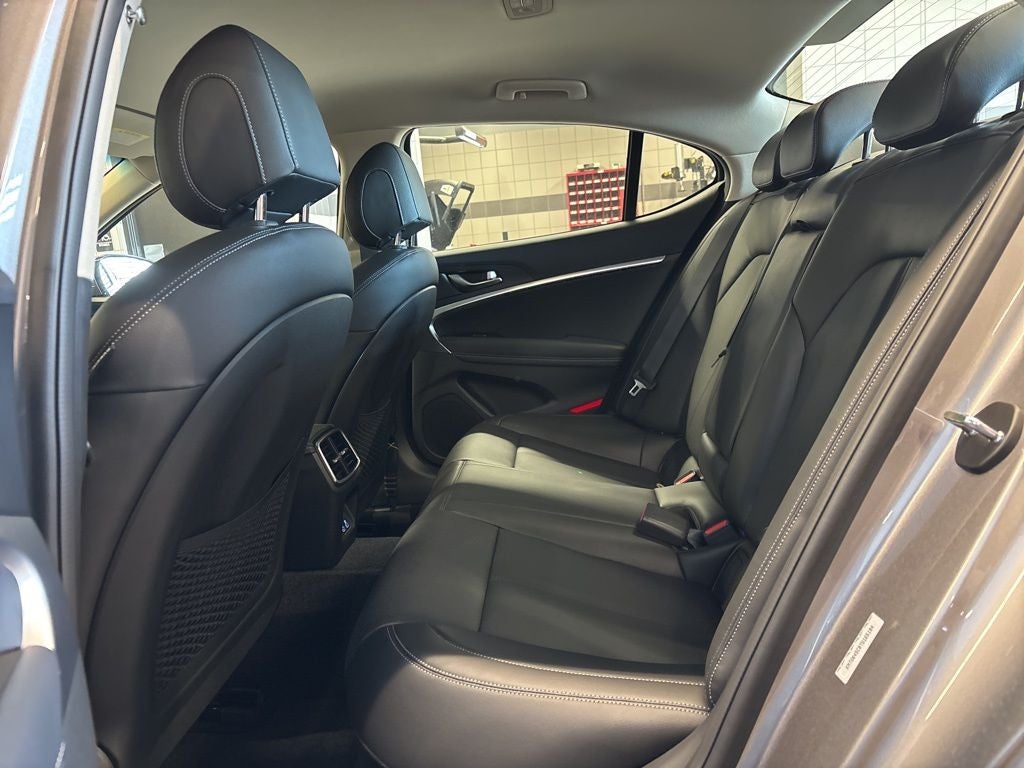 2026 Genesis G70 2.5T