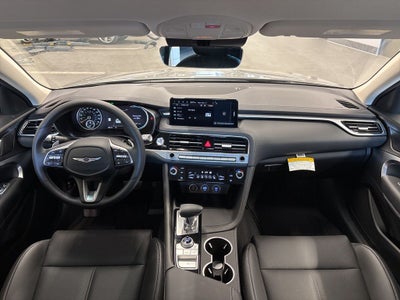 2026 Genesis G70 2.5T