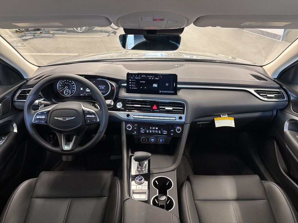 2026 Genesis G70 2.5T