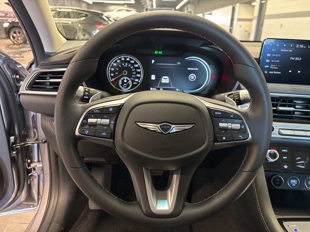 2026 Genesis G70 2.5T