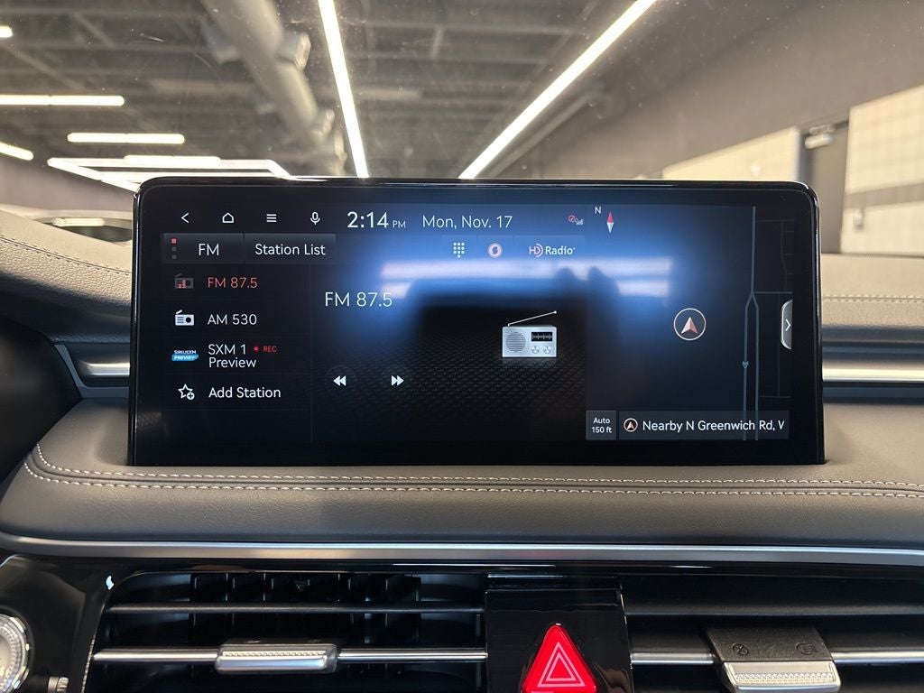 2026 Genesis G70 2.5T