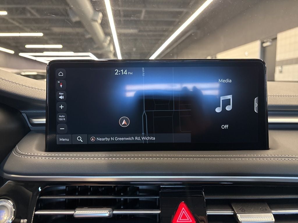 2026 Genesis G70 2.5T