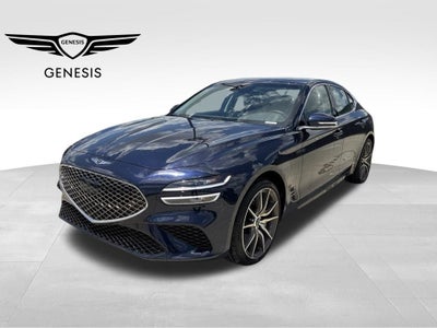 2026 Genesis G70 2.5T