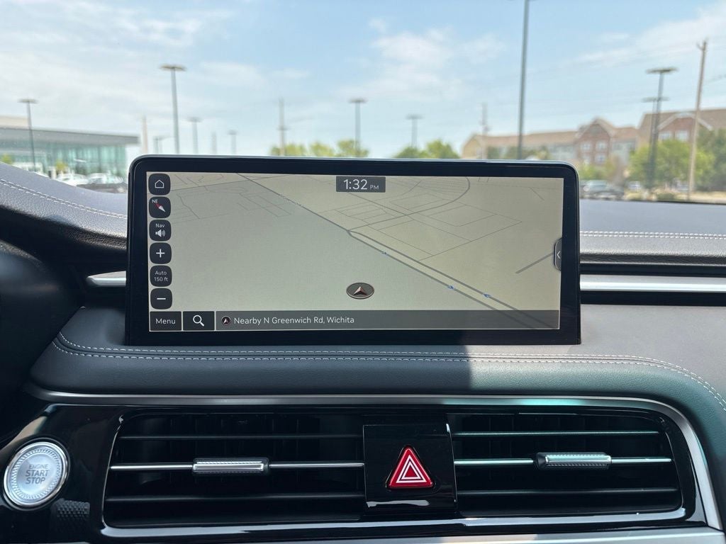 2026 Genesis G70 2.5T