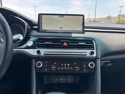 2026 Genesis G70 2.5T