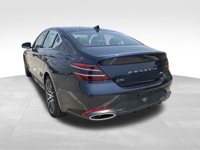 2026 Genesis G70 2.5T