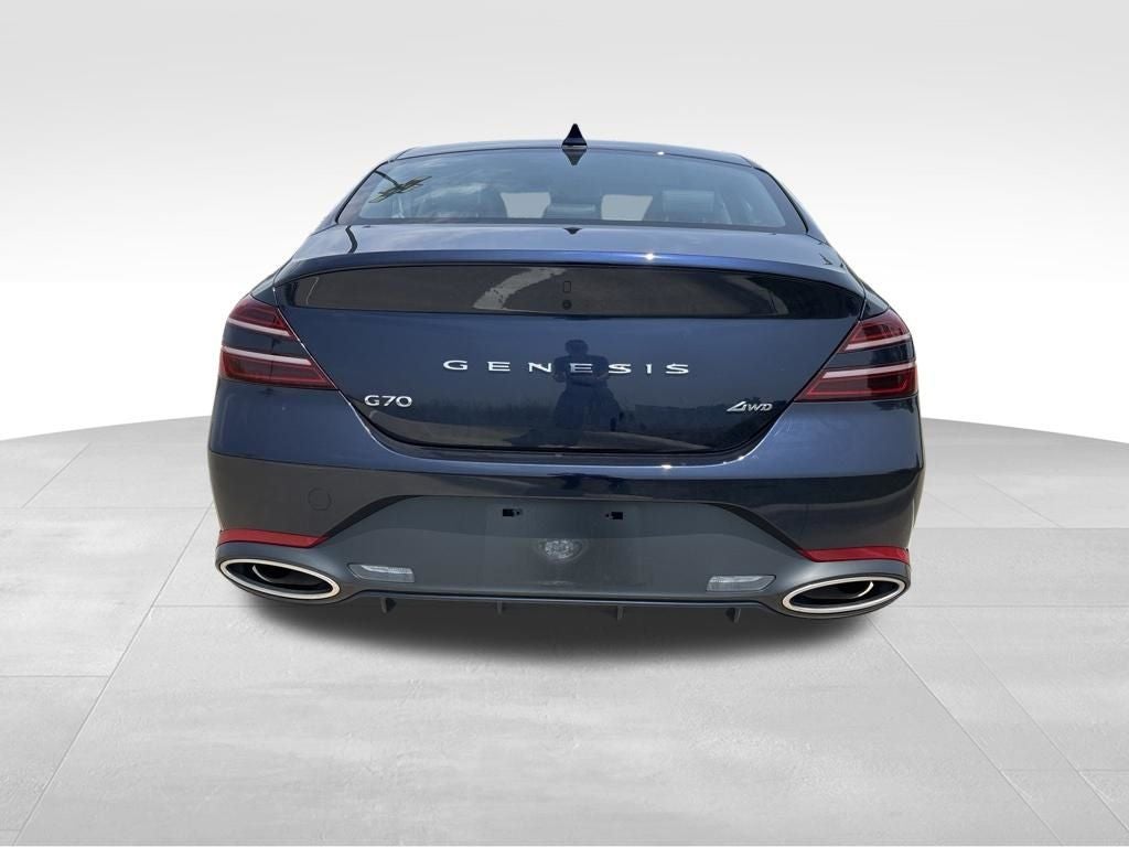 2026 Genesis G70 2.5T