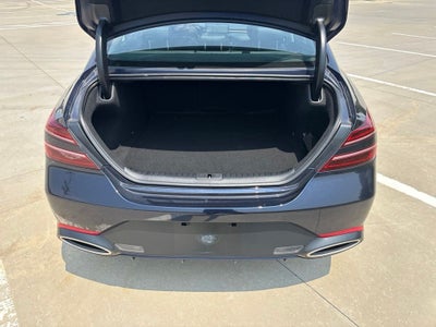 2026 Genesis G70 2.5T