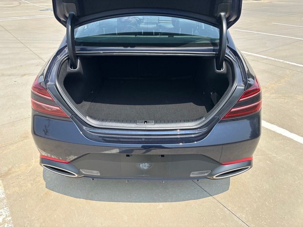 2026 Genesis G70 2.5T