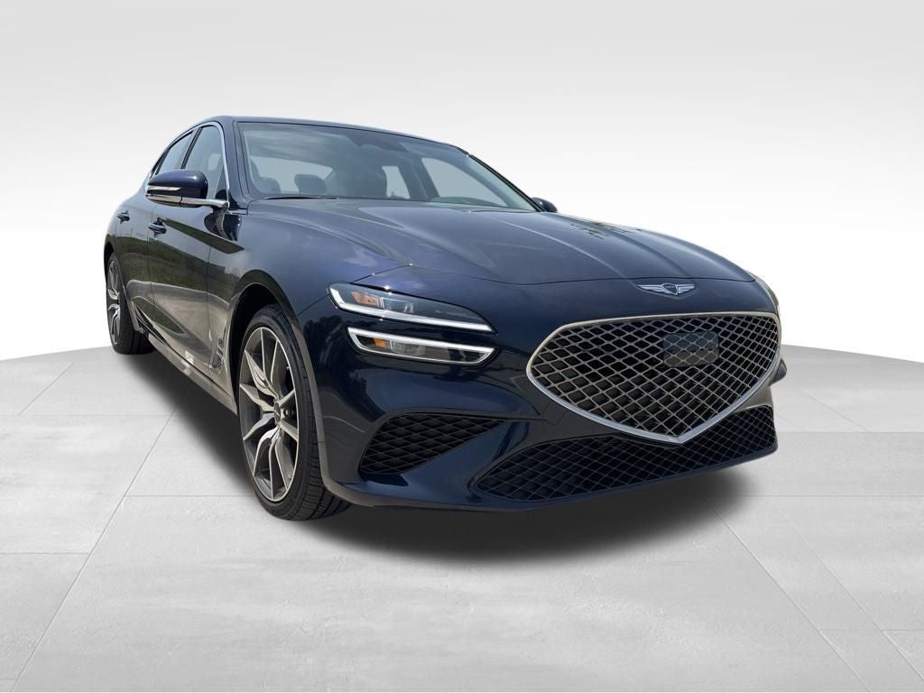 2026 Genesis G70 2.5T